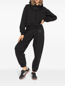 Alexander Wang Essential Terry Classic Sweatpant Puff Paint Logo