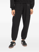 Alexander Wang Essential Terry Classic Sweatpant Puff Paint Logo