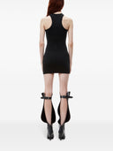 Alexander Wang Distressed Edge Mini Dress