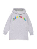 Palm Angels Classic over logo hoodiederress