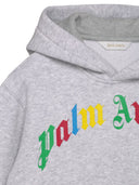 Palm Angels Classic over logo hoodiederress