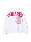 Dsquared relaks felpa