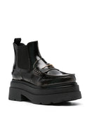 Alexander Wang Carter Knöchelplattform Boot