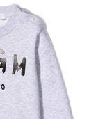 MSGM Felpa nouveau-né