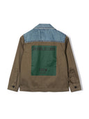 Diesel Kids Cowalt Camicia