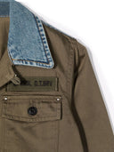 Diesel Kids Cowalt Camicia