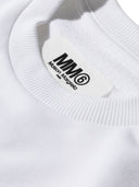Mm6 Maison Margiela Felpa