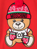 Moschino Abito dans Cotone Con Teddy