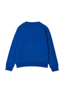 Moschino Felpa dans Cotone Con Logo