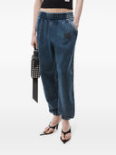 Alexander Wang Essential Terry Classic Sweatpant