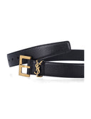 Saint Laurent Ceintures Noir