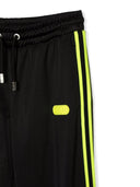 Pantaloni del triacetato GCDS