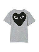 Comme des Garcons jouer au logo T-shirt