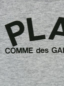Comme des Garcons jouer au logo T-shirt