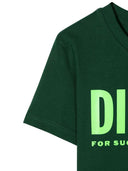 Diesel Kids Just Logo Maglietta