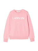 Lanvin Pullover Con Logo