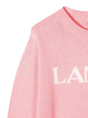 Lanvin Pullover Con Logo