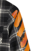 Off White Camicia a quadri