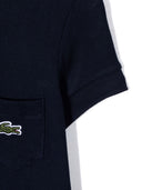 Lacoste -Baumwoll -Polo -Hemdkleid