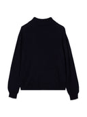 Pull à col roulé Fay