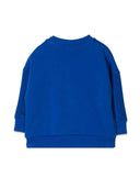 Moschino Felpa dans Cotone Con Logo