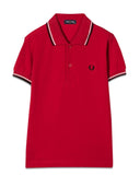 Fred Perry Twin Tipped Shirt