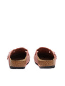 Birkenstock Kids Boston Kids Pink Clay, Birkibuc