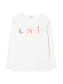 Lanvin T-shirt Con logo