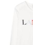 Lanvin T-shirt Con logo