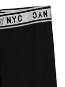 Dkny Leggings Con Stampa