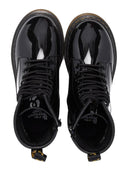 Dr Martens 1460 J Black Patent Lamper