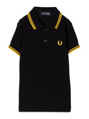 Fred Perry moja pierwsza koszula Freda Perry'ego