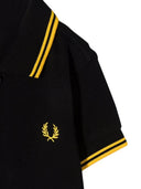 Fred Perry moja pierwsza koszula Freda Perry'ego