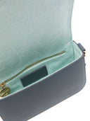 Sacchetti oculari di chiara ferragna, schizzo 02 borse lisce