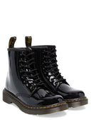 Dr Martens 1460 J Black Patent Lamper