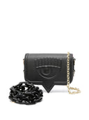 Sacchetti oculari di chiara ferragna, schizzo 02 borse lisce