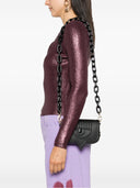 Sacchetti oculari di chiara ferragna, schizzo 02 borse lisce