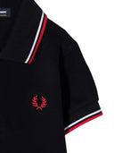 Fred Perry moja pierwsza koszula Freda Perry'ego
