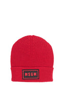 Msgm Cappello Lana Junior