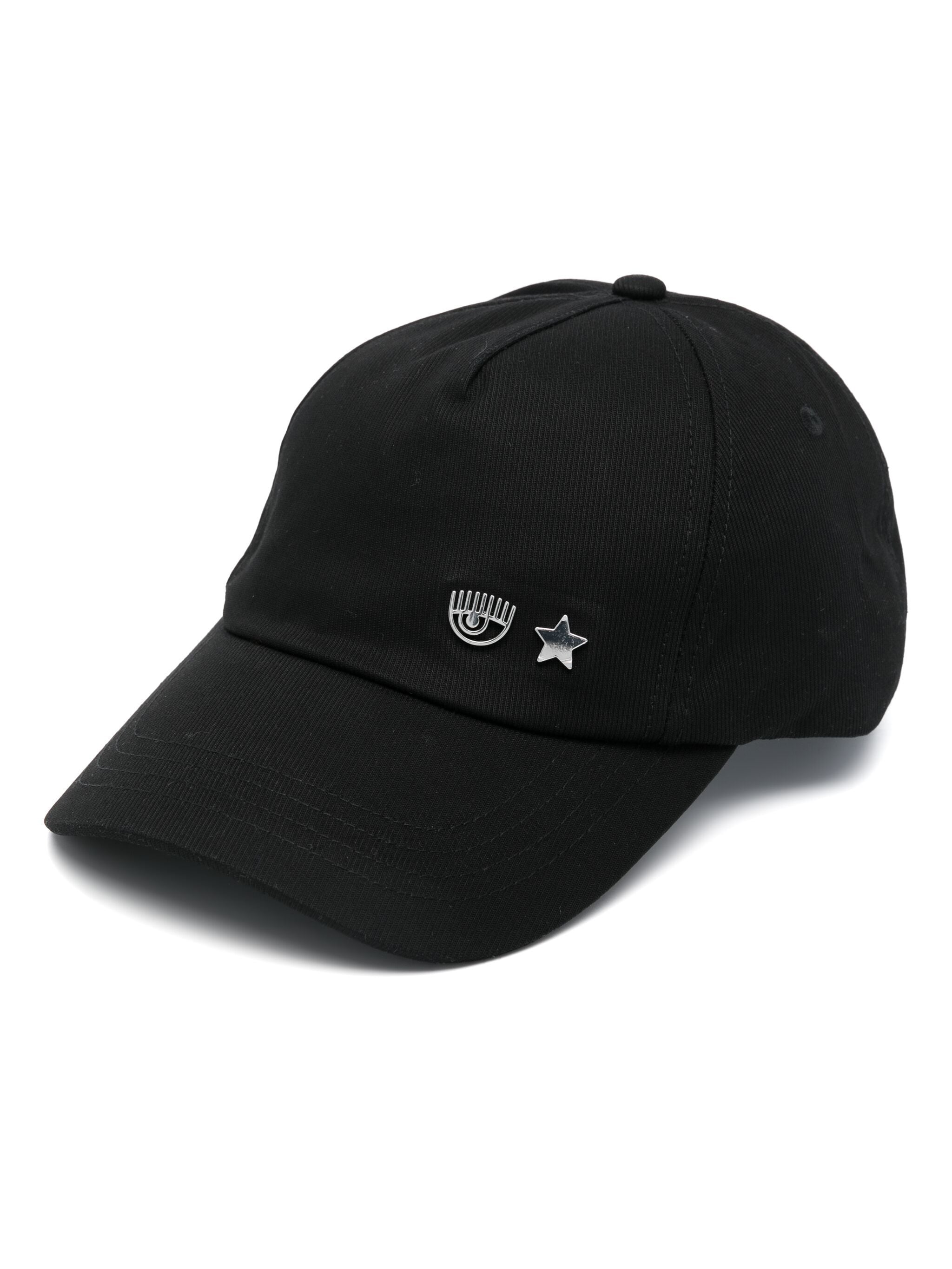 Chiara Ferragni baseball czapka oka gwiezdna metalowa kapelusz