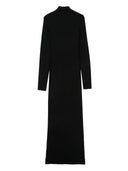 Ciudadano de algodón The Verona Turtleneck Maxi Vestido