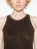 Katoenen burger de standaardtank