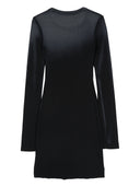 Cotton Citizen The Verona Crew Mini Dress