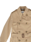 Burberry Kid Girl Trenches