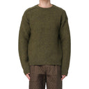 Burberry Wool And C Mere Sweater