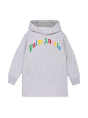 Palm Angels Classic over logo hoodiederress