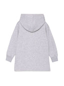 Palm Angels Classic over logo hoodiederress