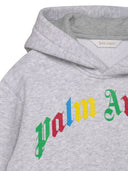 Palm Angels Classic over logo hoodiederress