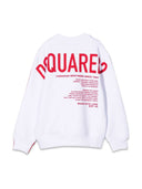Dsquared relaks felpa