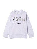 MSGM Felpa nouveau-né